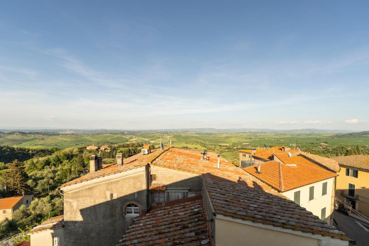 Le Vecchie Cantine Hotel Chianni Exterior foto